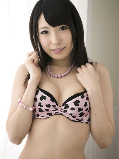 [AllGravure] Chika Arimura 有村千佳 - Pink Cheetah