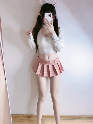[Cosplay] miko酱ww miko 肉丝01