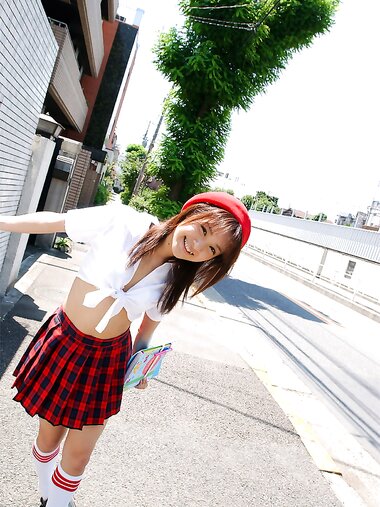 [AllGravure] Mihiro みひろ - Sidewalk Trip