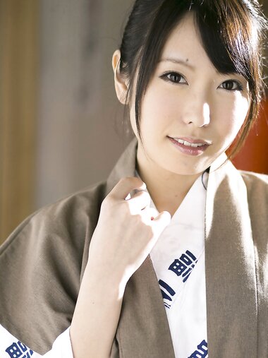 [AllGravure] Chika Arimura 有村千佳 - Open To Serve You