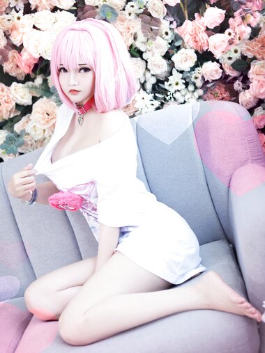 [Cosplay] Potato Godzilla Riamu Yumemi