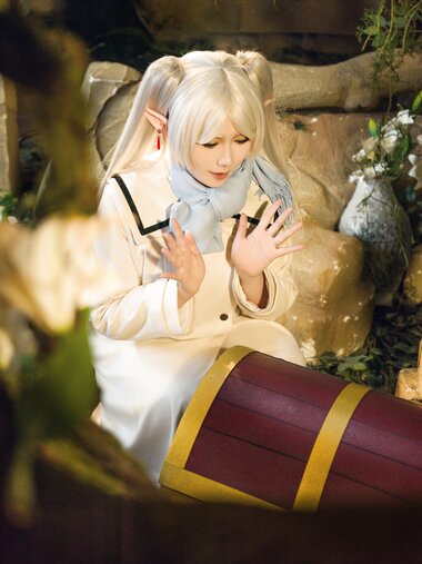 [Cosplay] 麻花麻花酱 芙丽莲
