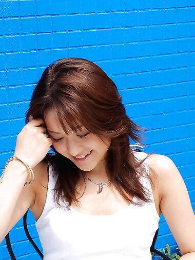 [AllGravure] Mihiro みひろ - Blue Wall