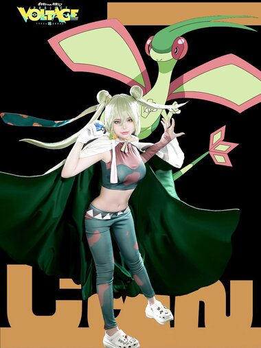 [Cosplay] ZinieQ - Hatsune Miku Project Voltage