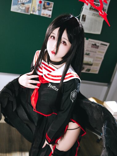 [Cosplay] 日奈娇 NO.92 - 莲见JK