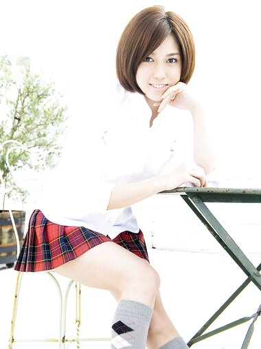 [AllGravure] Mizuho Hata 秦みずほ - Sunday Morning