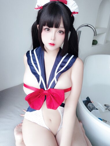 [Cosplay] 日奈娇 NO.97 - 小礼物