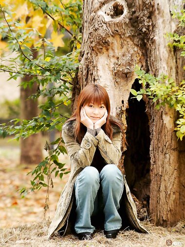 [Girl@Misty] No.021 Kaori Nakatani 仲谷かおり Vol01