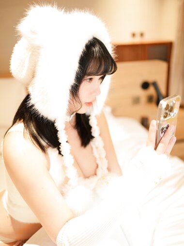 [Cosplay] 是一只废喵了 猫娘
