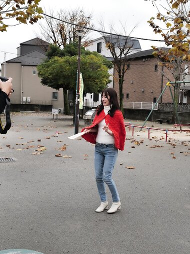 [Graphis] Gals 未歩なな VIVACIOUS vol.7