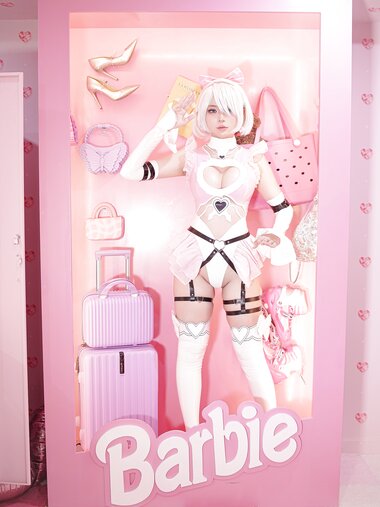 [Cosplay] ZinieQ - 2B Barbie