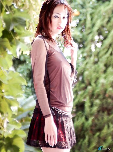 [Girl@Misty] No.012 Jun Nada 灘ジュン Vol02