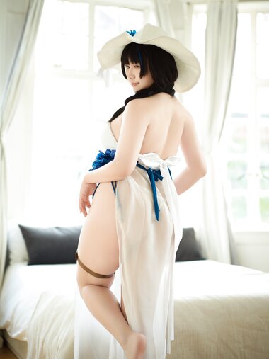 [Cosplay] 麻花麻花酱 梅里