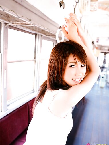 [AllGravure] Mizuho Hata 秦みずほ - Arena