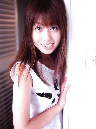 [Girl@Misty] No.044 Mika Shiina Vol.01