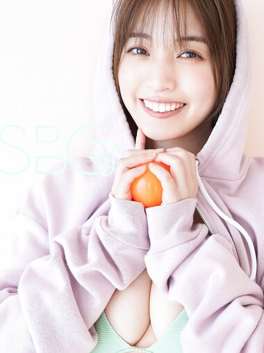[Photobook] 村島未悠×スーパーボールガールズ　SBGs