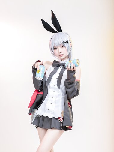 [Cosplay] AYA 小木曾 - 少女前线 Fn-57