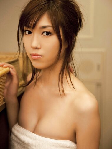 [AllGravure] Mizuho Hata 秦みずほ - Little Rr
