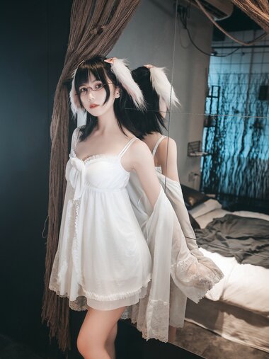 [Cosplay] SU 逐月 - Pajama Rabbit 睡衣兔子