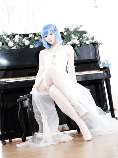[Cosplay] 屿鱼 恰巴耶夫