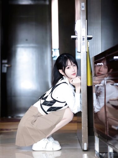 [Cosplay] 谢小蒽(幼幼) – 电动玩具 [139P-1.51G]