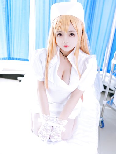 [Cosplay] 日奈娇 NO.103 - 喜多川海梦护士