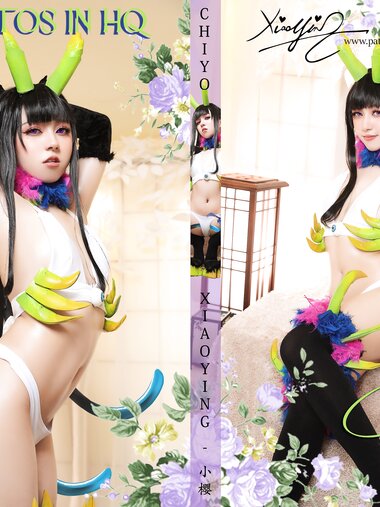 [Cosplay] Xiaoying - Chiyo