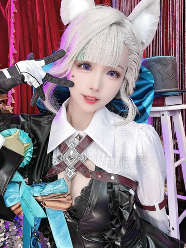 [Cosplay] miko酱ww 琳妮特