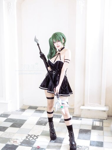 [Cosplay] Byoru – Ubel尤贝尔（葬送的芙莉莲）[62P11V]