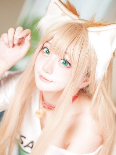 [Cosplay] Halo 酱 - Soybean flour 黄豆粉
