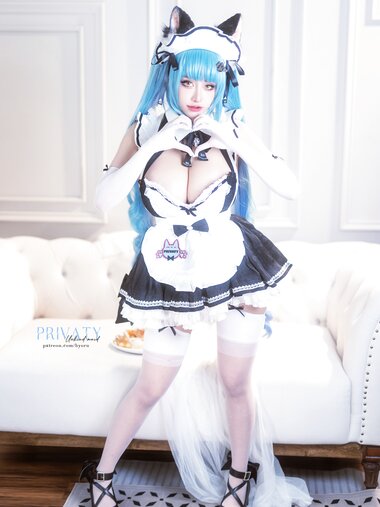 [Cosplay] Byoru – Privaty Maid女仆普丽瓦蒂（胜利女神妮姬）[68P18V]