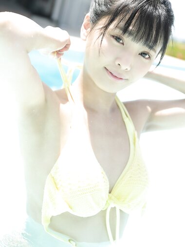 [Graphis] Calendar 2024-02 Rei Kuruki 久留木玲