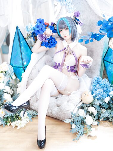 [Cosplay] 封疆疆v 柴郡