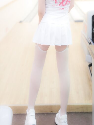 [Cosplay] 小薯条 保龄球
