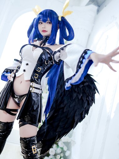 [Cosplay] ZinieQ - Dizzy ディズィー