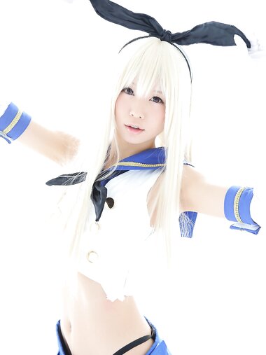 [Cosplay][Aki Love あきラブ] Akira Itsuki 五木あきら - 昶これ～島風 愛宕 摩耶 鳥海