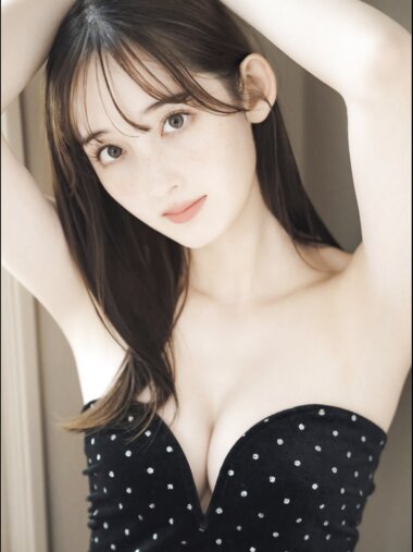[Photobook] 菜那セシル 止まらないトキメキ (FRIDAY GOLD)