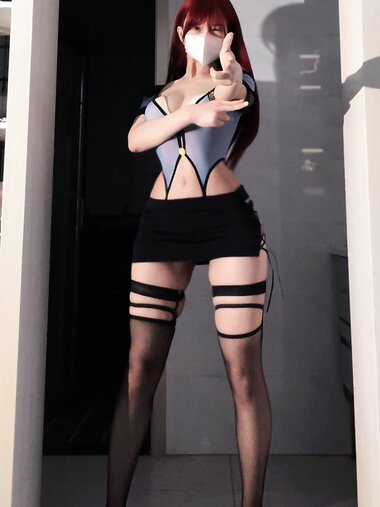 [Cosplay] 姐姐Lalion 我就是你的浪漫