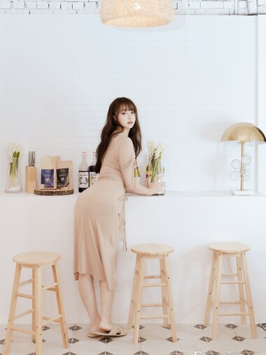 [Espacia Korea] EHC#131 Inah (이나)