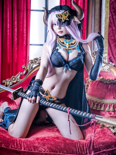 [Cosplay] Yuki Neko 雪貓 - Narmaya