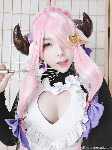 [Cosplay] Aokotan - Narmaya