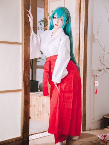 [Cosplay] Rinaijiao 日奈娇 - Dreaming of becoming a magical girl 憧憬成为魔法少女