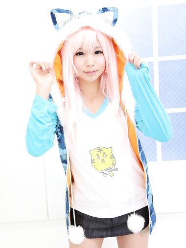 [Cosplay][Aki Love あきラブ] Akira Itsuki 五木あきら - Super akira すーぱーあきら