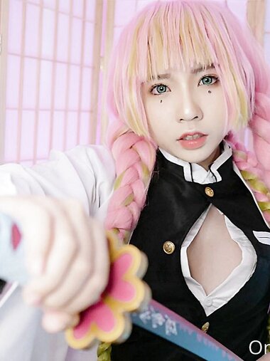 [Cosplay] Aokotan - Mitsuri