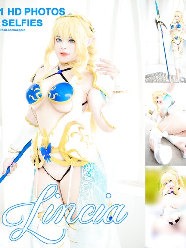 [Cosplay] Neppu - Lincia