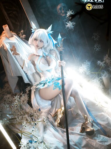[Cosplay] Chun Momo 蠢沫沫 - Luo Jikai 萝姬改