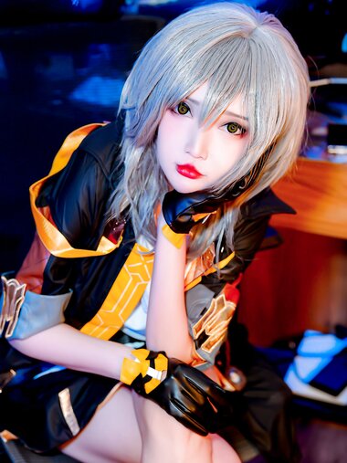 [Cosplay] Potato Godzilla -  Stelle