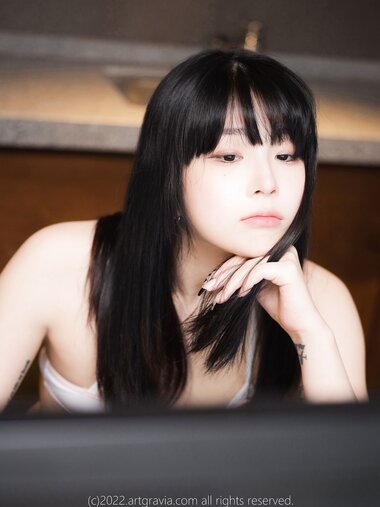 [ArtGravia] Vol.417 Kang In-kyung (강인경)