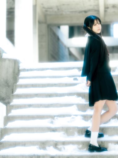 [Cosplay] rua阮阮 失乐园