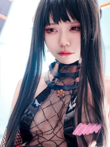 [Cosplay] Caomeiyuyi 草莓羽衣 - Temporary Family Assassin 临时家族的刺客